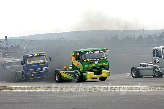 Truck Racing Nrburging 2006