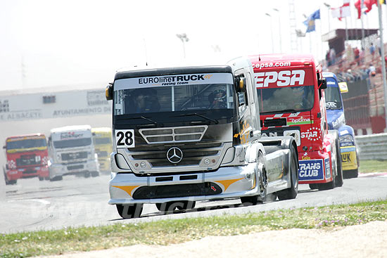 Truck Racing Albacete 2006