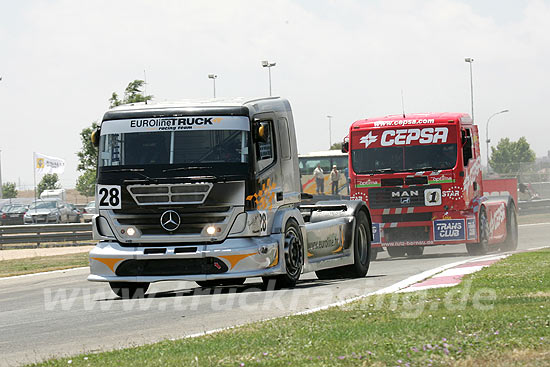 Truck Racing Albacete 2006