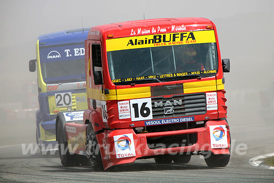 Truck Racing Albacete 2006