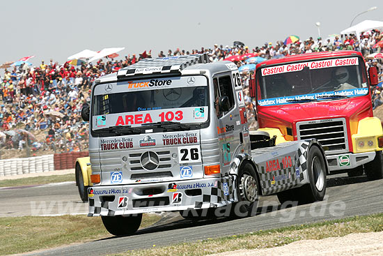 Truck Racing Albacete 2006