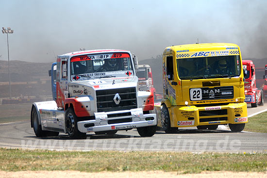 Truck Racing Albacete 2006