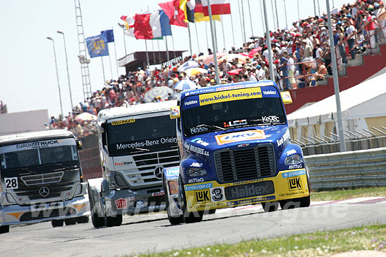 Truck Racing Albacete 2006
