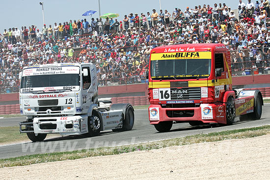 Truck Racing Albacete 2006