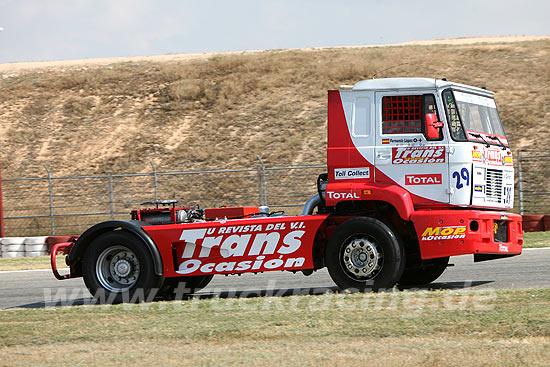 Truck Racing Albacete 2006