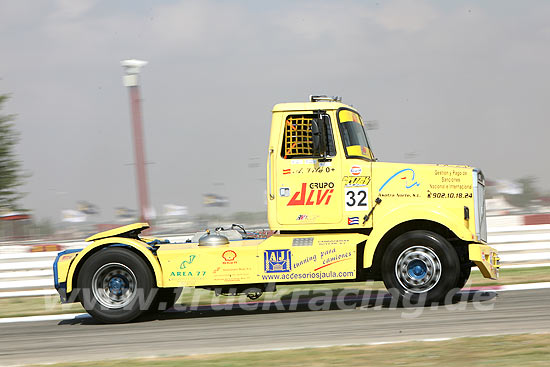 Truck Racing Albacete 2006