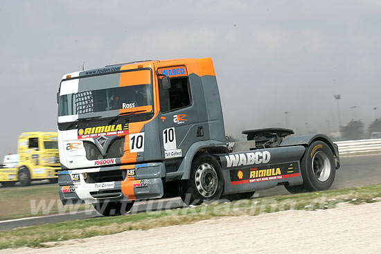 Truck Racing Albacete 2006