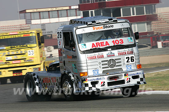Truck Racing Albacete 2006