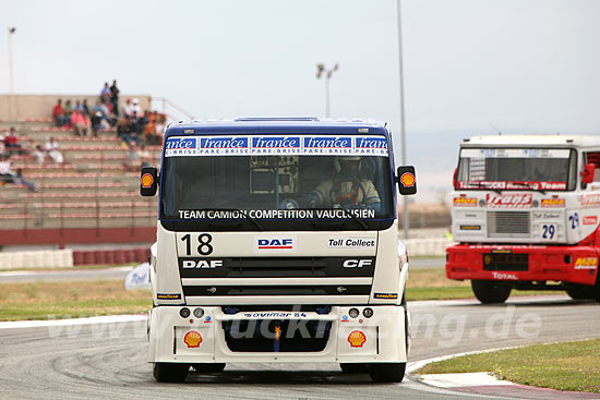 Truck Racing Albacete 2006