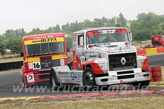 Truck Racing Nogaro 2006