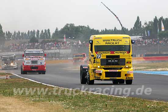 Truck Racing Nogaro 2006