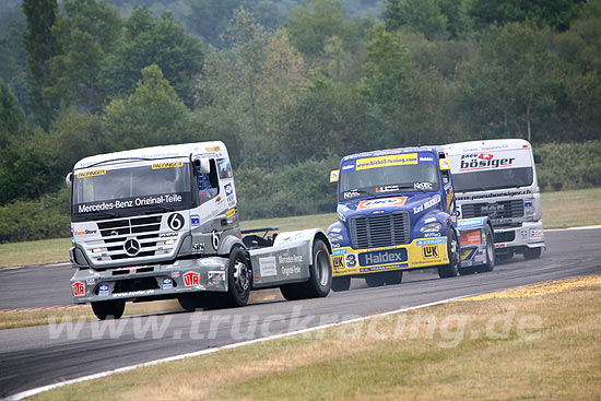 Truck Racing Nogaro 2006