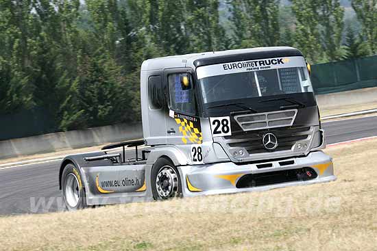 Truck Racing Nogaro 2006