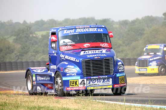 Truck Racing Nogaro 2006
