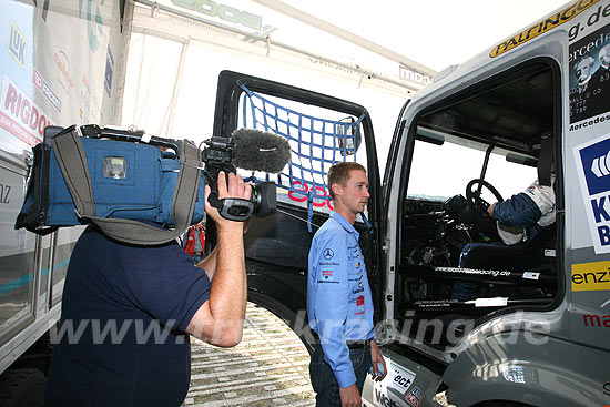 Truck Racing Most 2006