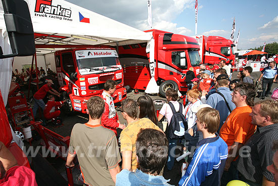Truck Racing Most 2006