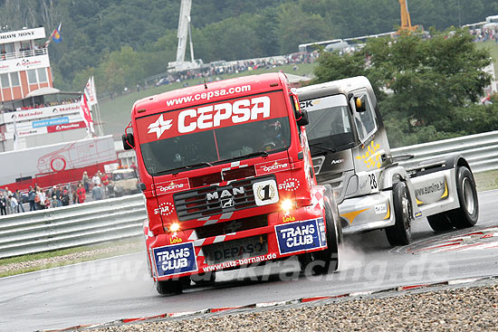 Truck Racing Most 2006