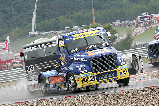 Truck Racing Most 2006