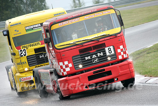 Truck Racing Most 2006