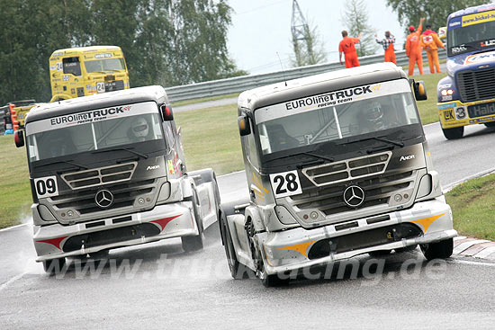 Truck Racing Most 2006