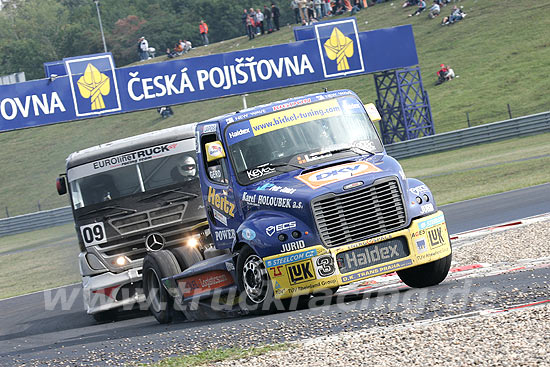 Truck Racing Most 2006