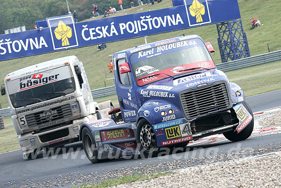 Truck Racing Most 2006