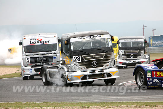 Truck Racing Most 2006