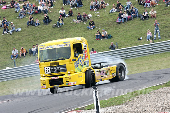 Truck Racing Most 2006
