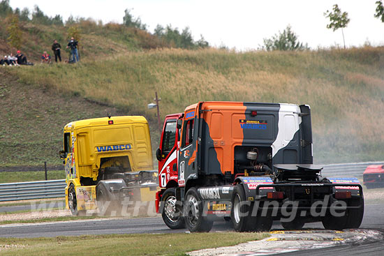 Truck Racing Most 2006