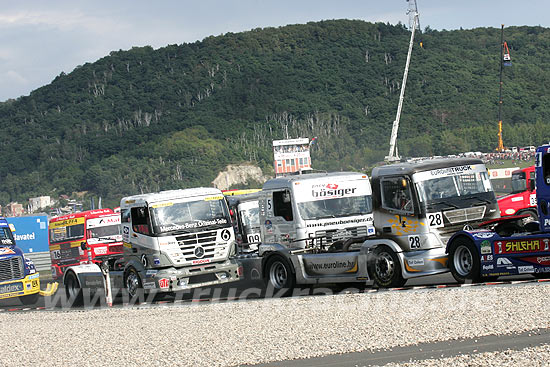 Truck Racing Most 2006