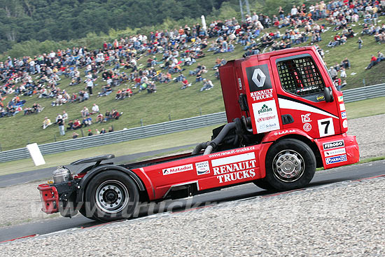 Truck Racing Most 2006