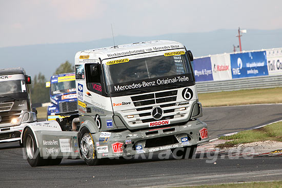 Truck Racing Most 2006