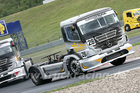 Truck Racing Most 2006