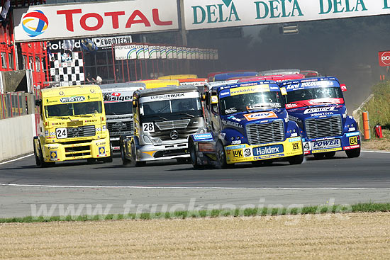 Truck Racing Zolder 2006