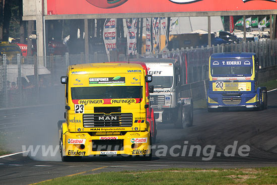 Truck Racing Zolder 2006