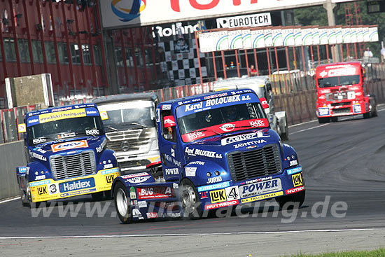 Truck Racing Zolder 2006