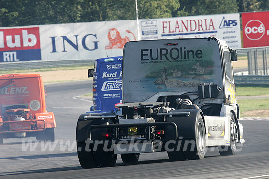 Truck Racing Zolder 2006
