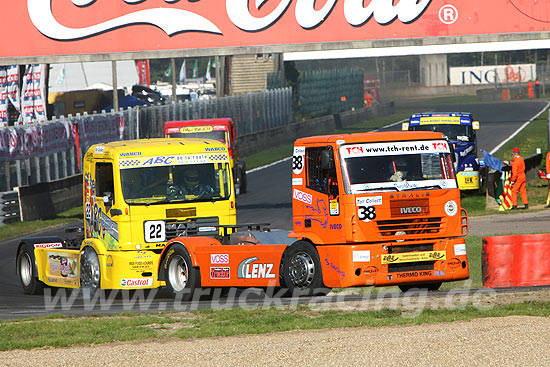 Truck Racing Zolder 2006