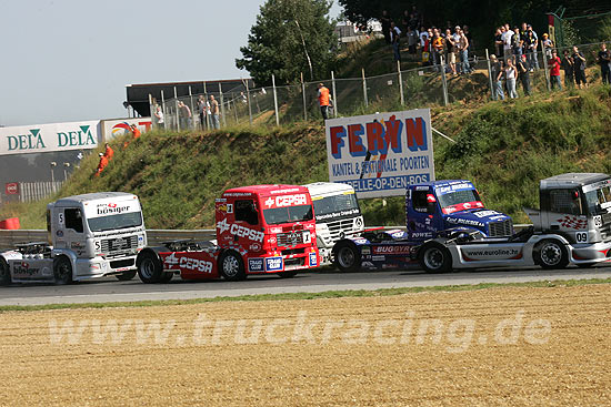 Truck Racing Zolder 2006