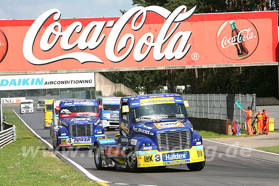 Truck Racing Zolder 2006