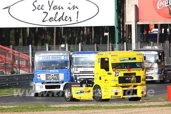 Truck Racing Zolder 2006