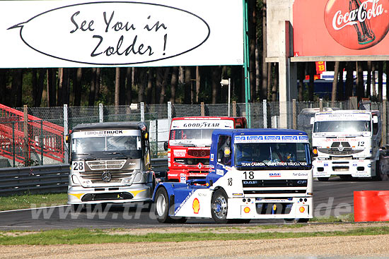 Truck Racing Zolder 2006