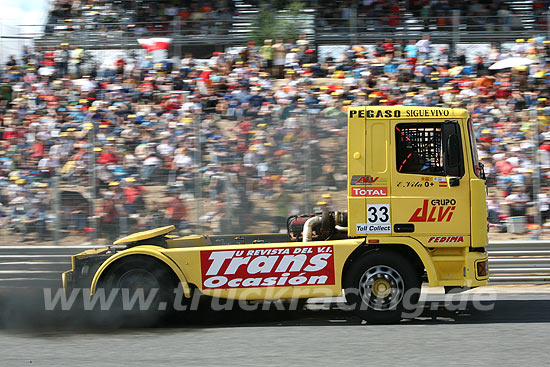 Truck Racing Jarama 2006