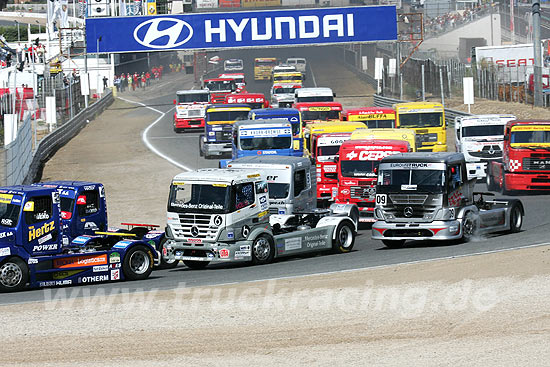 Truck Racing Jarama 2006