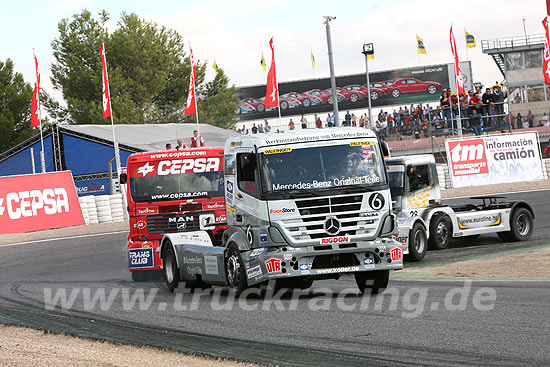 Truck Racing Jarama 2006