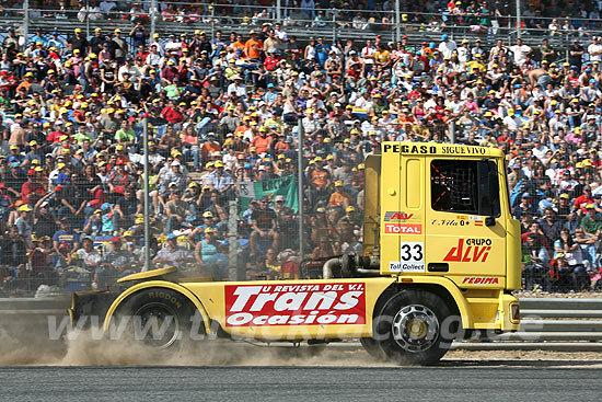 Truck Racing Jarama 2006