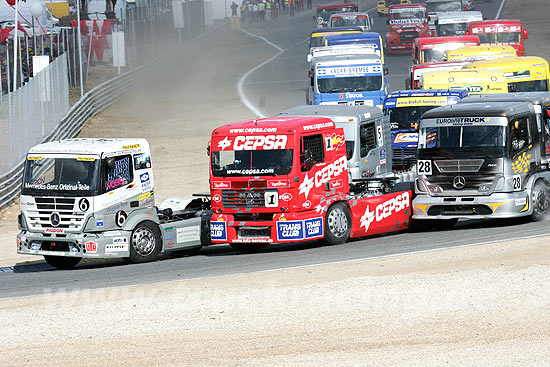 Truck Racing Jarama 2006