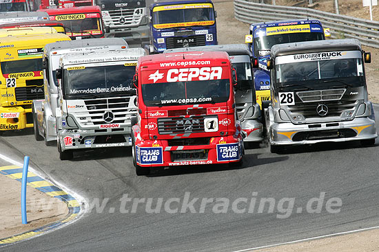 Truck Racing Jarama 2006