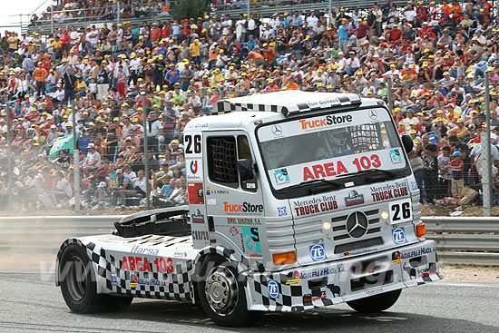 Truck Racing Jarama 2006