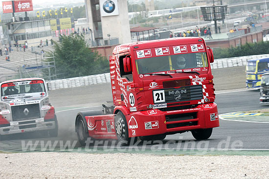 Truck Racing Jarama 2006